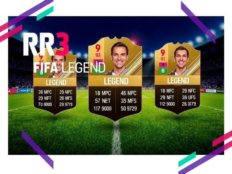 RR FIFA Legend Community Event